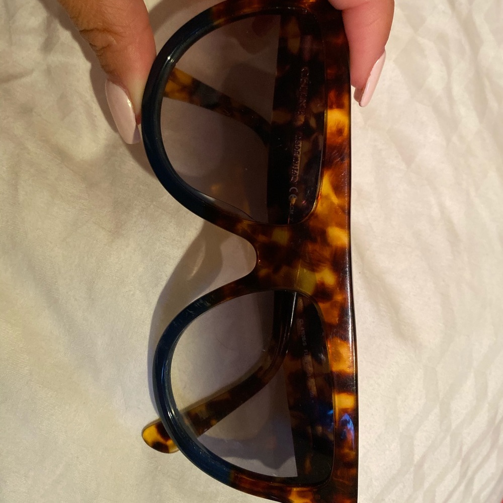 Celine flat top sunglasses